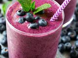 Blueberry Smoothie