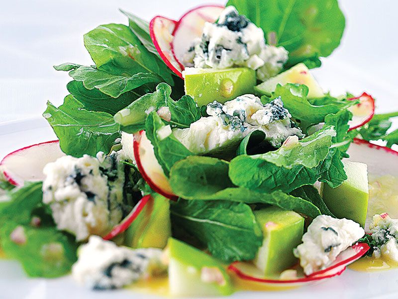 Blue Cheese Salad