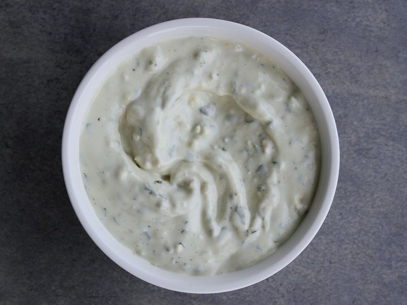 Blue Cheese Sauce