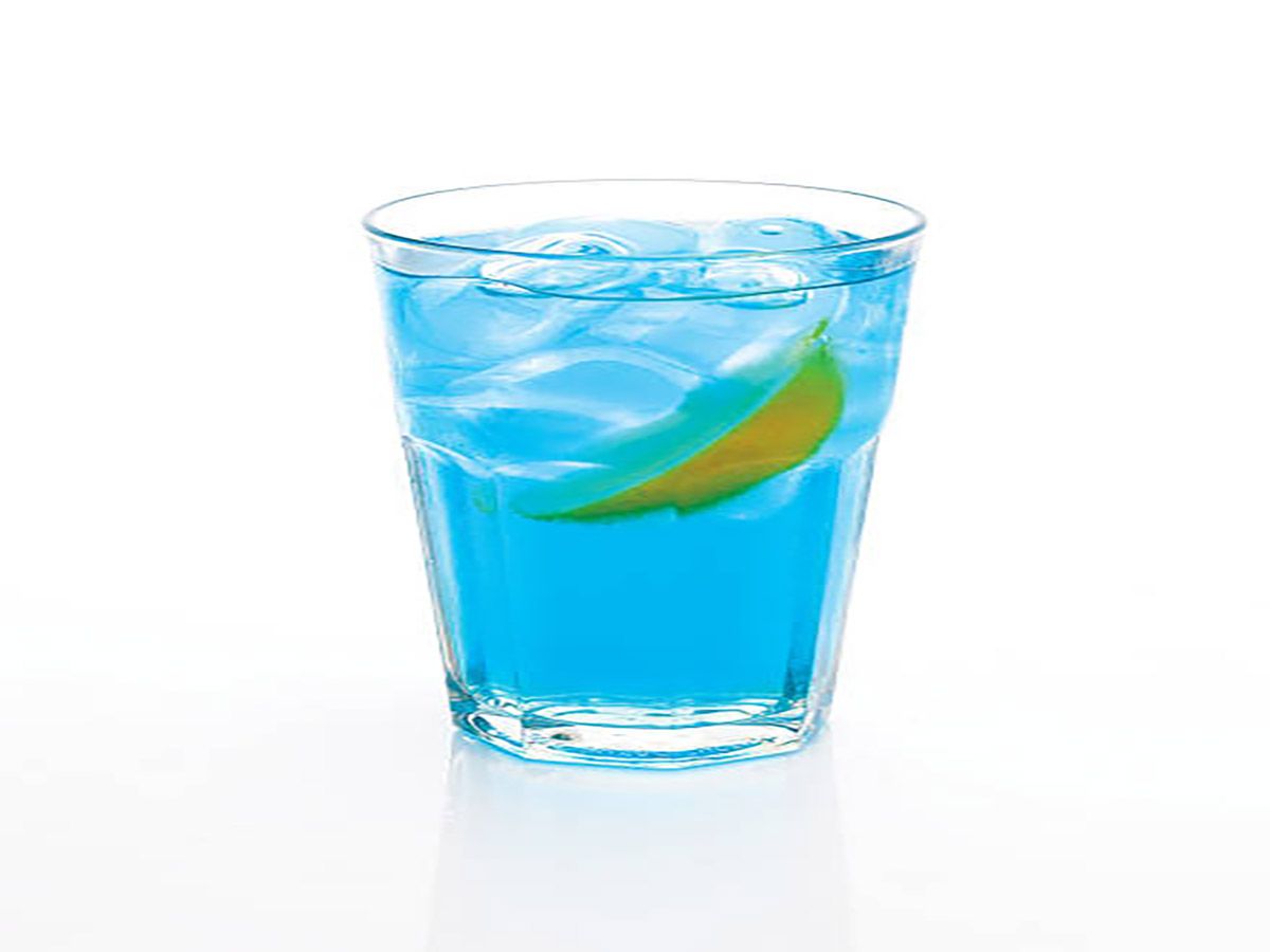 Blue Lemon