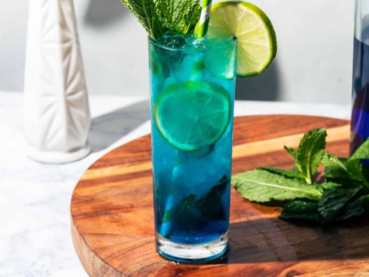 Blue Lemon
