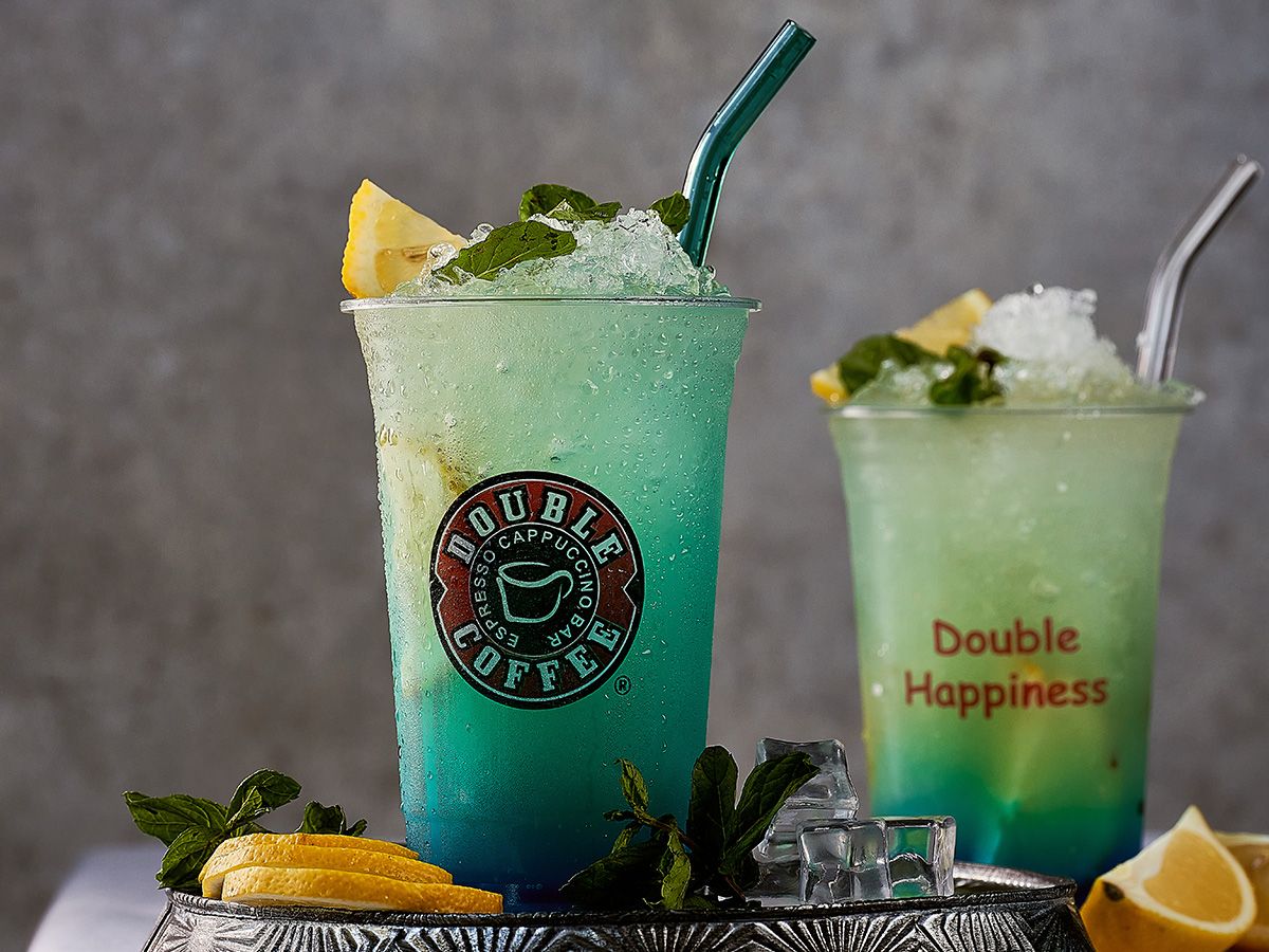Blue Mojito