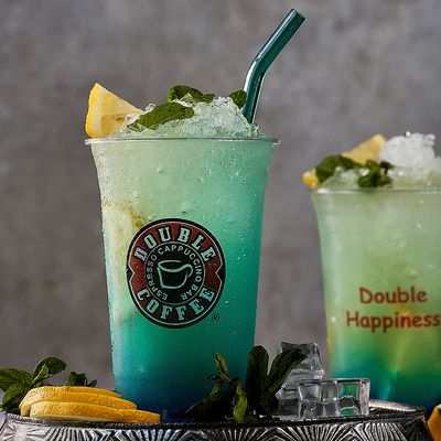 Blue Mojito