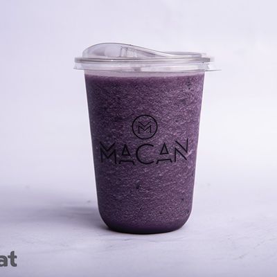 Triple Berry Milkshake