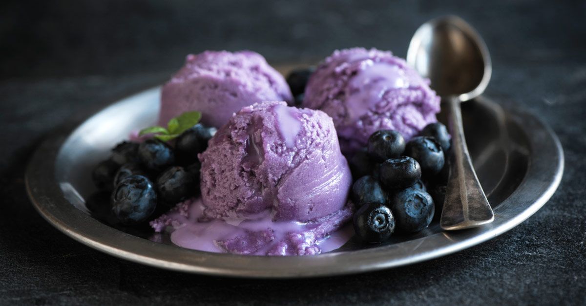 Berry Ice Cream