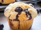 Blueberry Muffins
