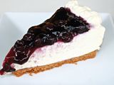 CHEESECAKE BLUEBERRY