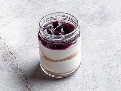 Blueberry Cheesecake