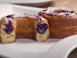Blueberry Cronut