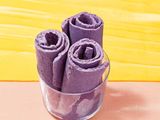 Blueberry Ice Cream