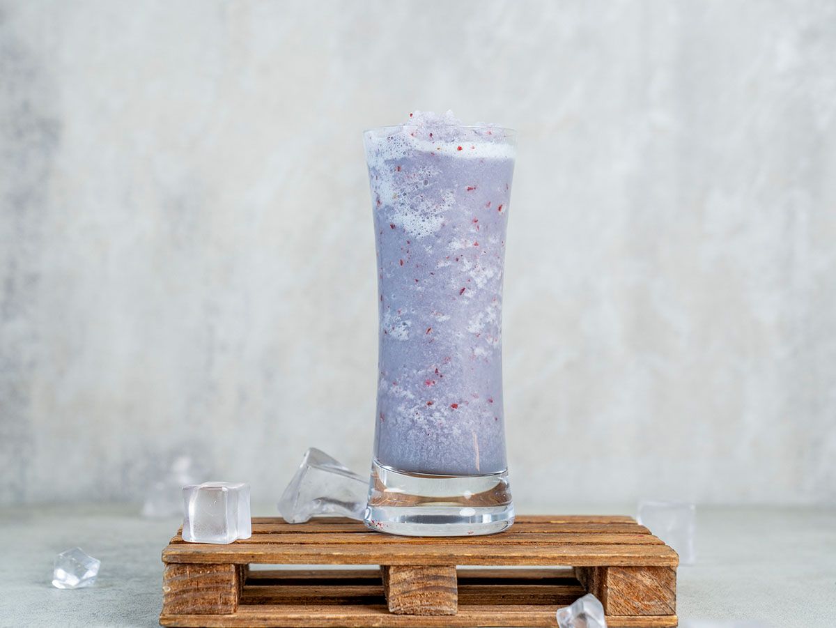 Blueberry Smoothie
