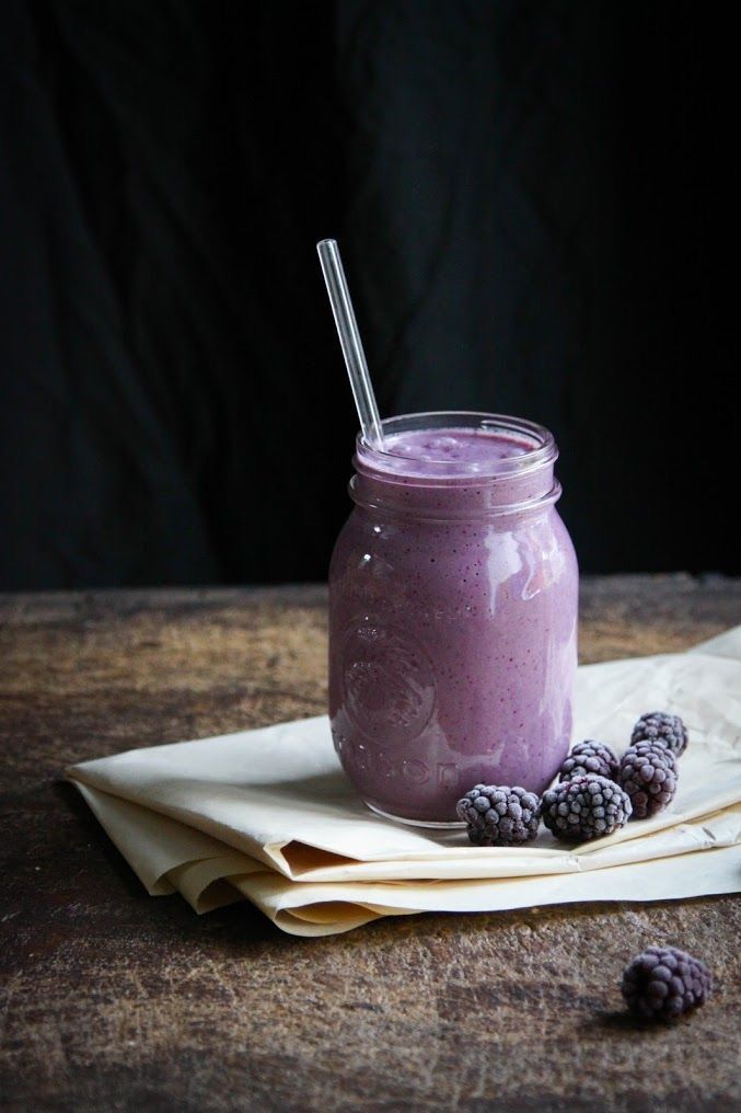Blueberry Smoothie