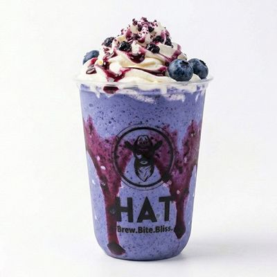 MilkShake Blueberry