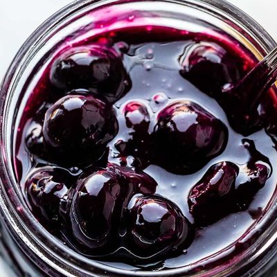 Blueberry Sauce Add On