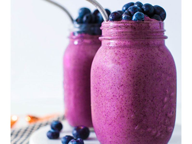 Blueberry Smoothie