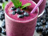 Blueberry Smoothie
