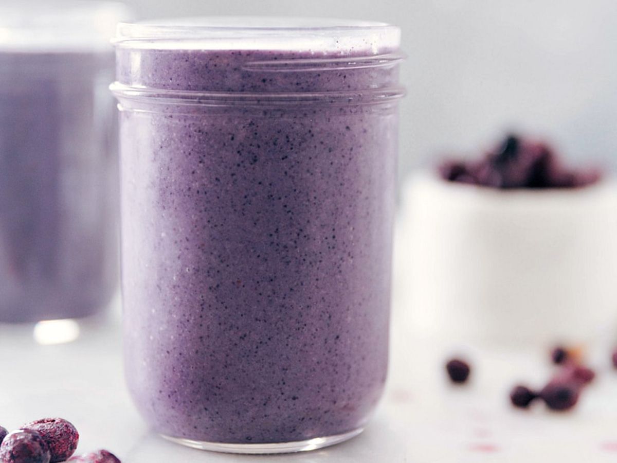 Blueberry Smoothie