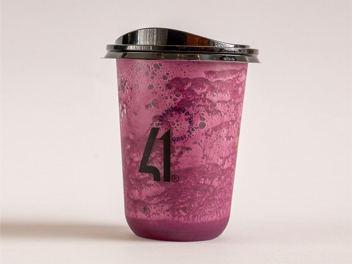 Blueberry Smoothie