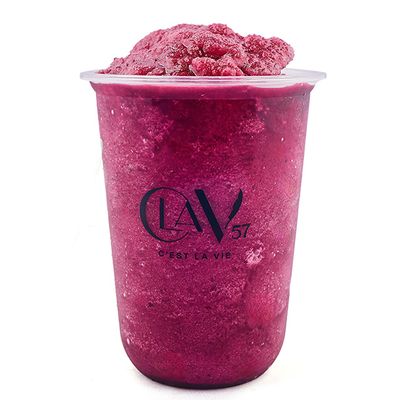 Blueberry Smoothie