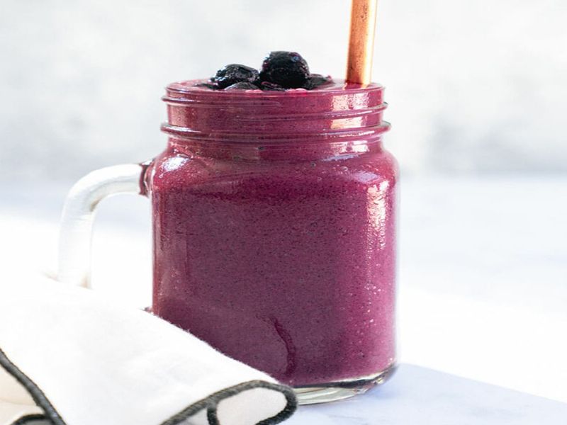 Blueberry Smoothie
