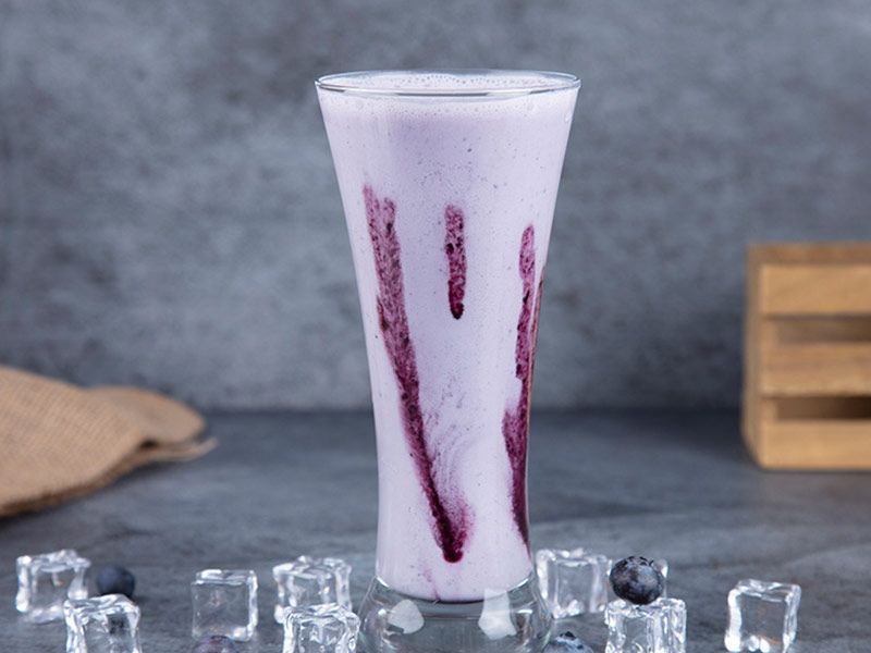 Blueberry Smoothie