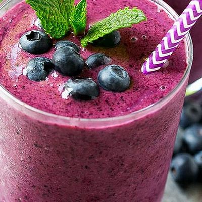 Blue Berry Smoothie