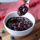 Extra Blueberry Sauce