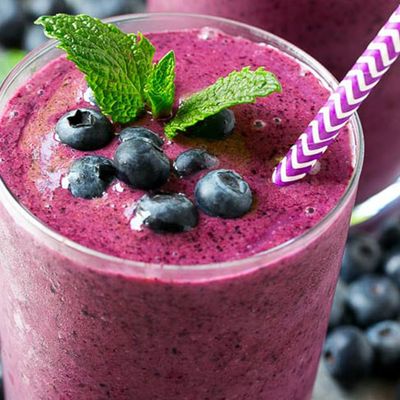 Blueberry Smoothie