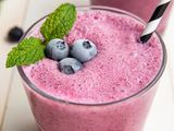 Blueberry Smoothie