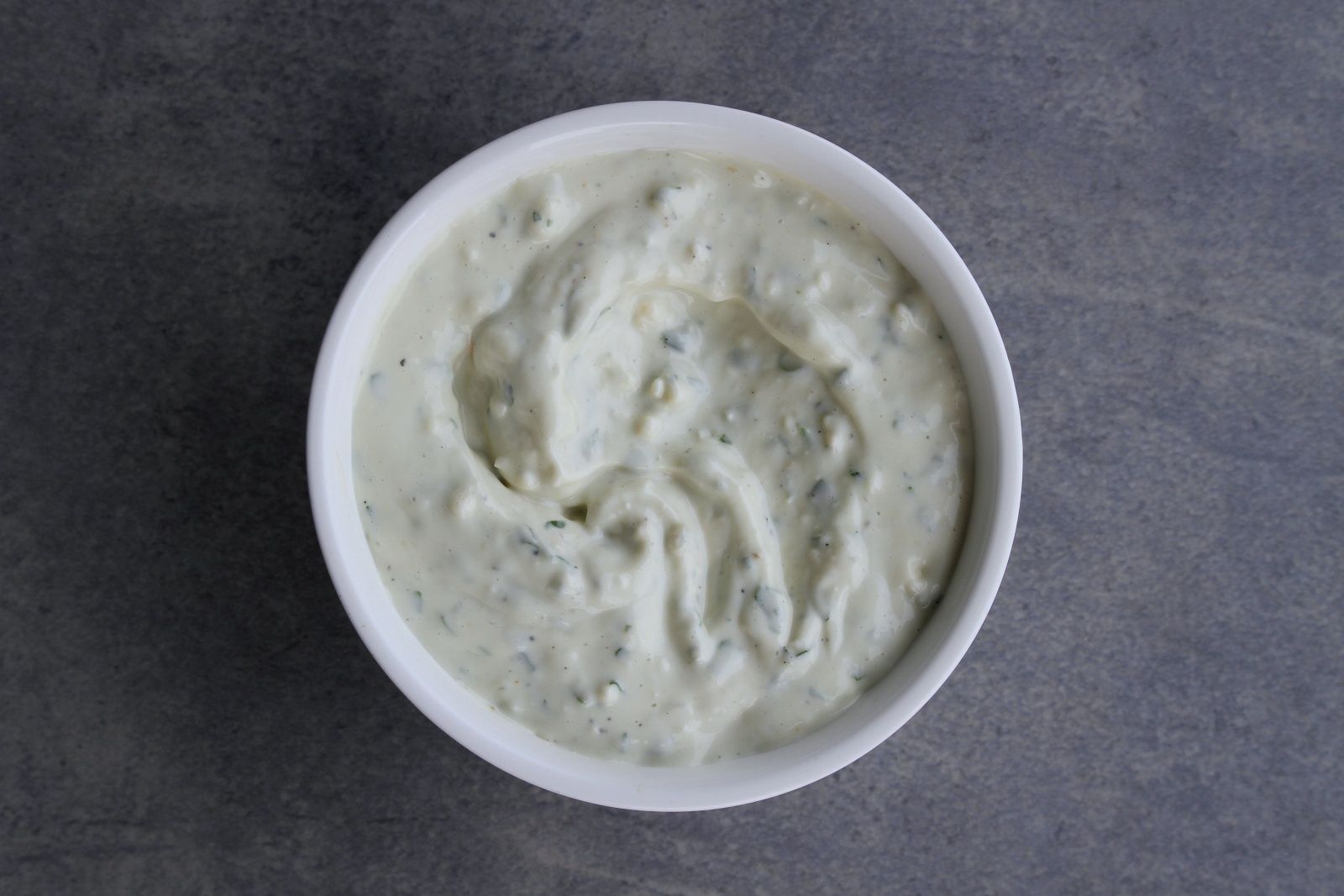 hot blue cheese sauce