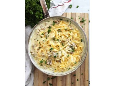 Arrabbiata Penne Pasta