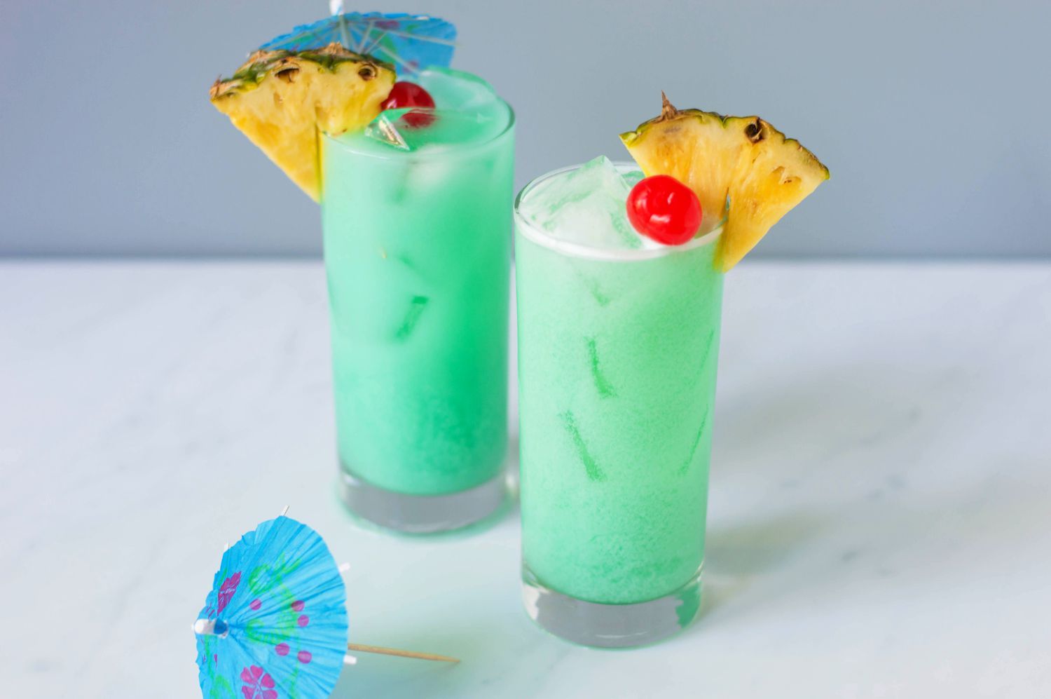 Blue Pineapple