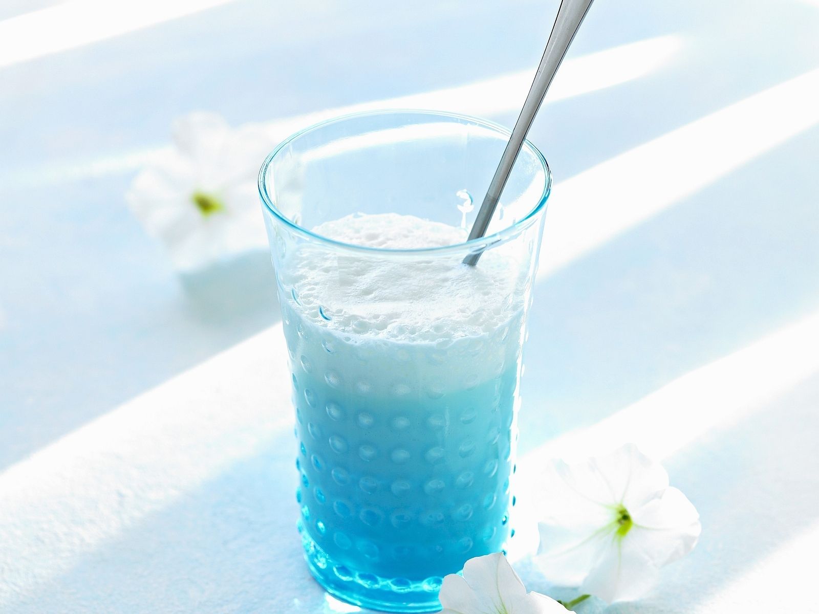 Peony Blue Ocean
