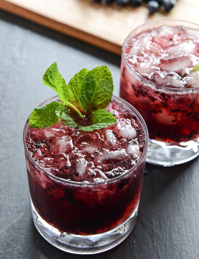 Red Bull Cocktail
