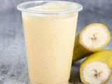 Banana Milk Juice