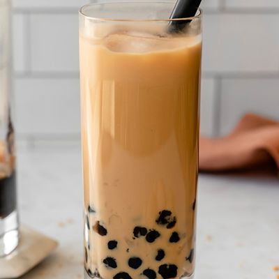 Lychee Tea