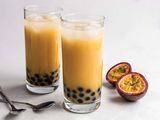 passion fruit tea