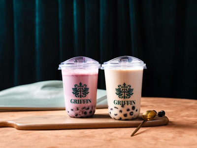 Boba Salted Caramel