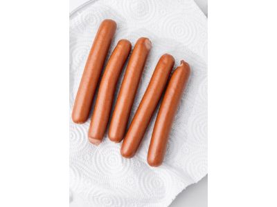 Syrian Hot Dog Sandwich