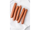 Syrian Hot Dog Sandwich