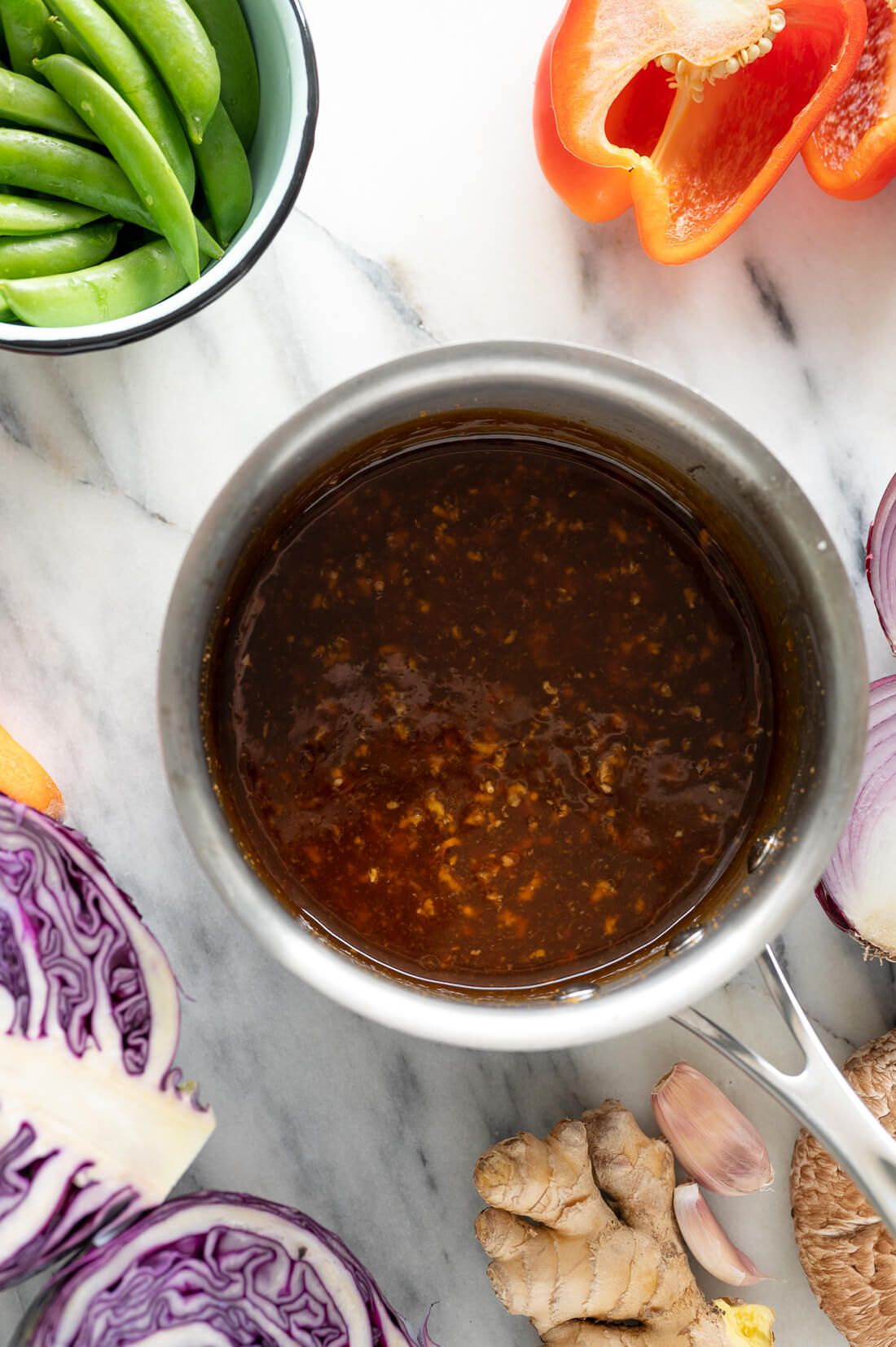 Teriyaki Sauce