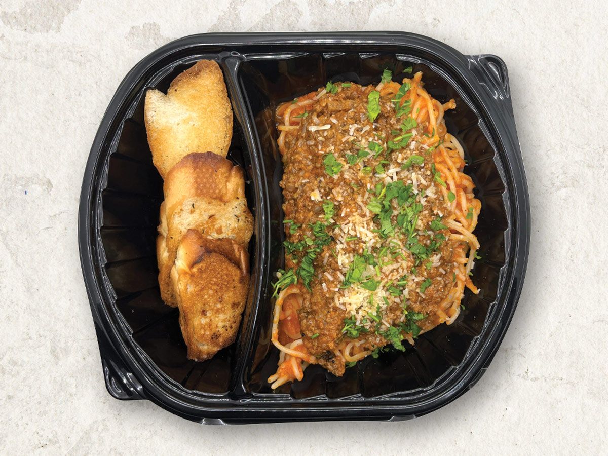 Bolognaise Pasta