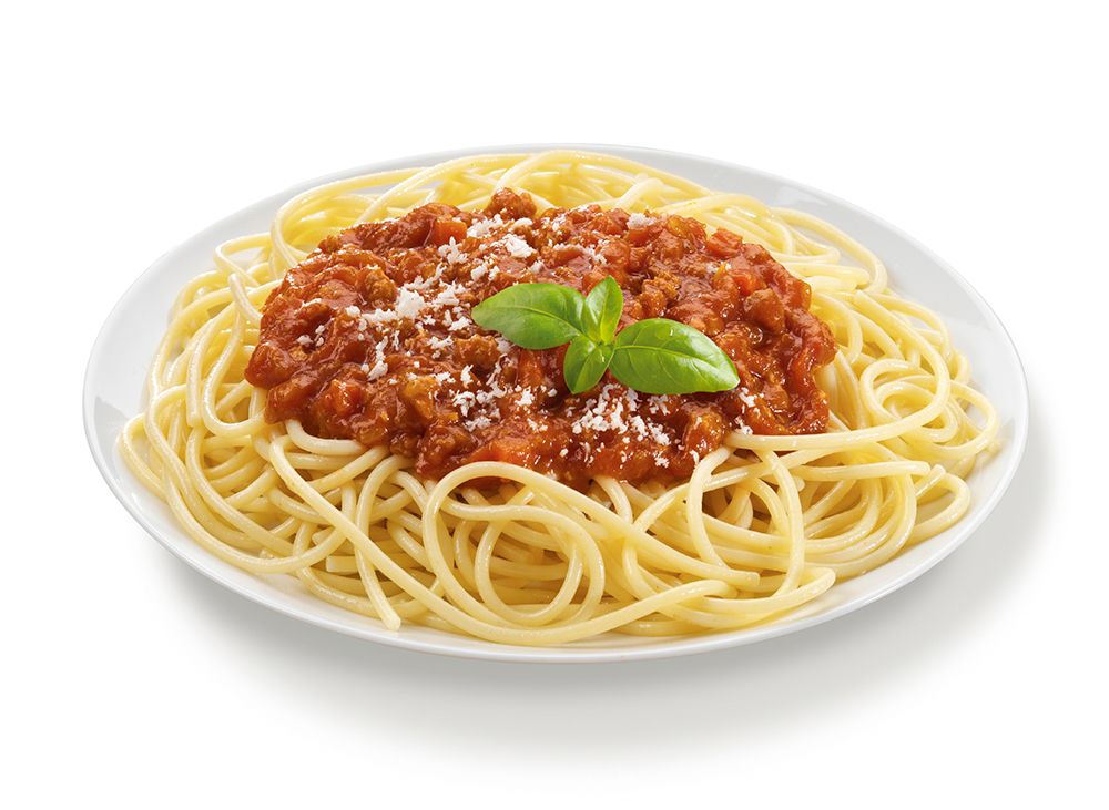 Spaghetti Bolognaise