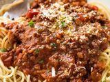 Bolognese Pasta