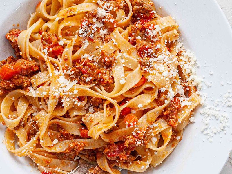Bolognese Pasta