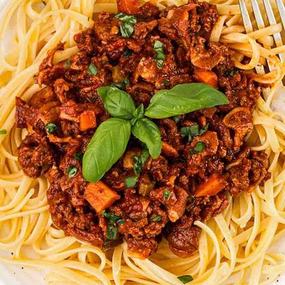Bolognese Pasta
