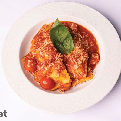 Bolognese Ravioli