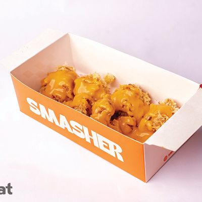 Boneless 6 Pcs