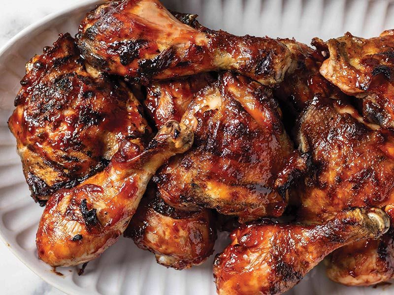 Boneless chicken