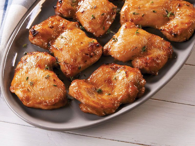 Boneless Chicken Platter